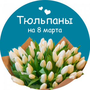 Купить тюльпаны в Жердевке